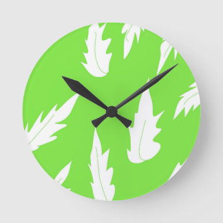 Leaf clock 