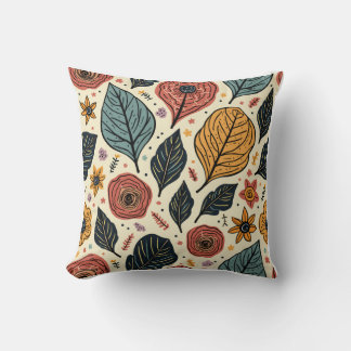 leaf cushion 