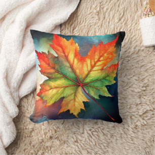 Leaf Cushion