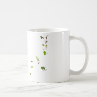 Leaf Cutter Ants Coffee Mug