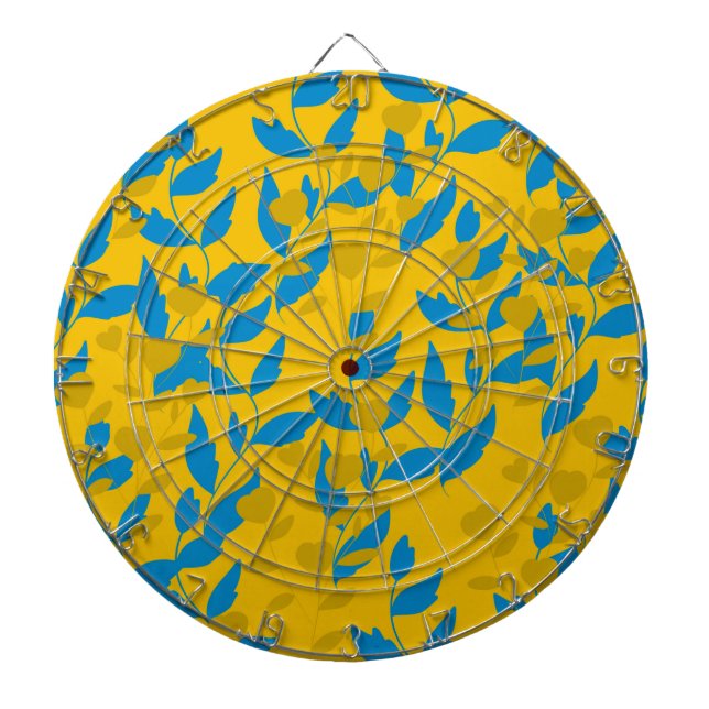 leaf dartboard (Front)