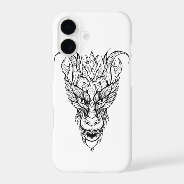 Leaf Dragon (Back)