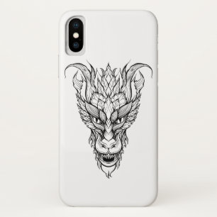 Leaf Dragon iPhone X Case