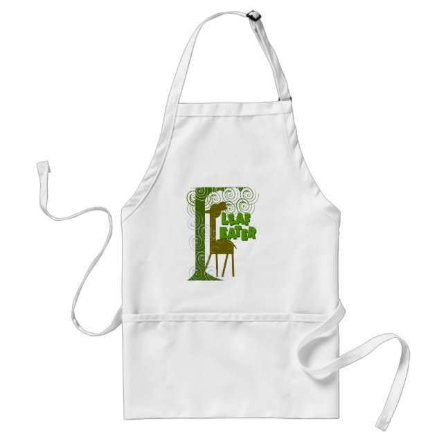 Leaf Eater Standard Apron (Front)
