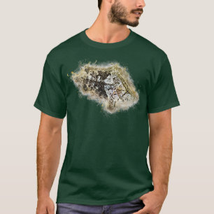 Leaf fish Monocirrhus polyacanthus T-Shirt