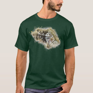 Leaf fish Monocirrhus polyacanthus T-Shirt