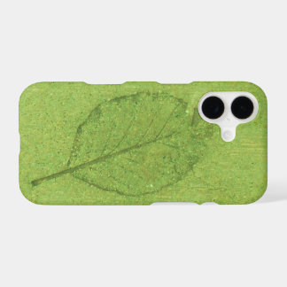 Leaf Fossil Case-Mate iPhone Case