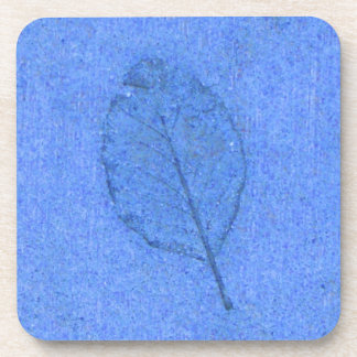 Leaf Fossil Coaster