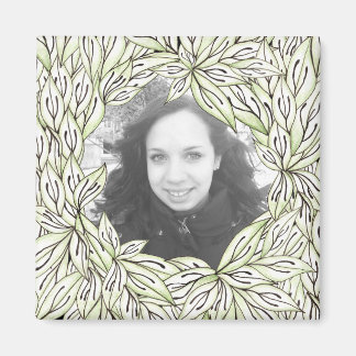 Leaf Frame Magnet