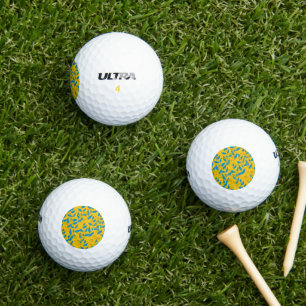 leaf golf balls