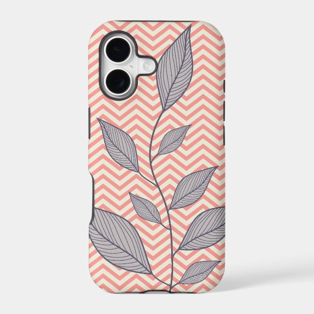 Leaf iPhone Case (Back)