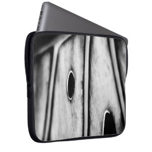 leaf is home laptop sleeve
