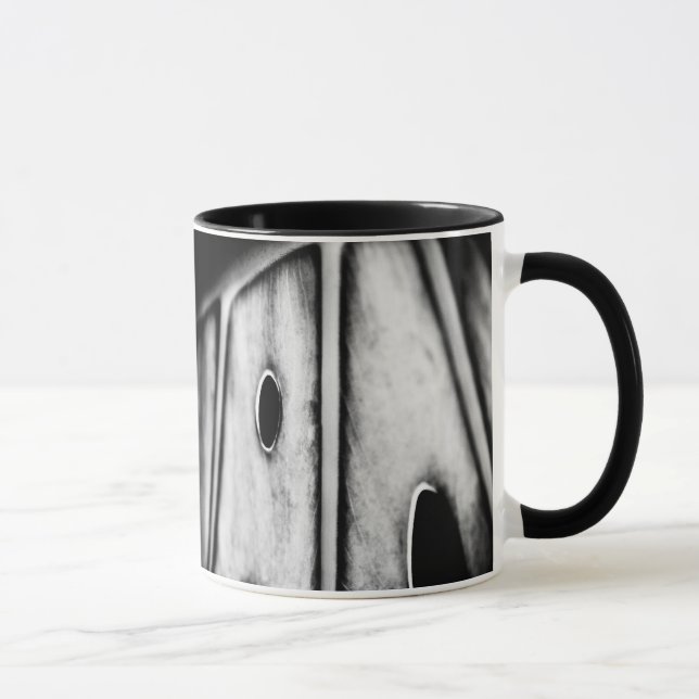 leaf is home mug (Right)