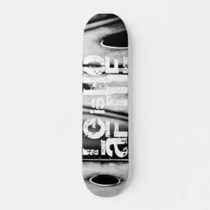 leaf is home skateboard