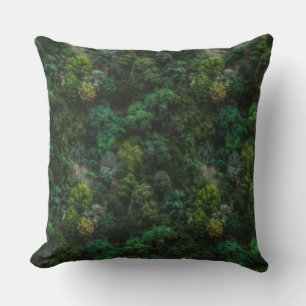 "Leaf It to Nature" Cushion