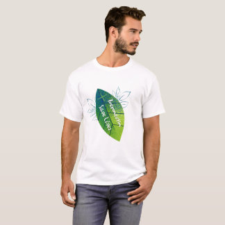 Leaf Ivermectin saves lives T-Shirt