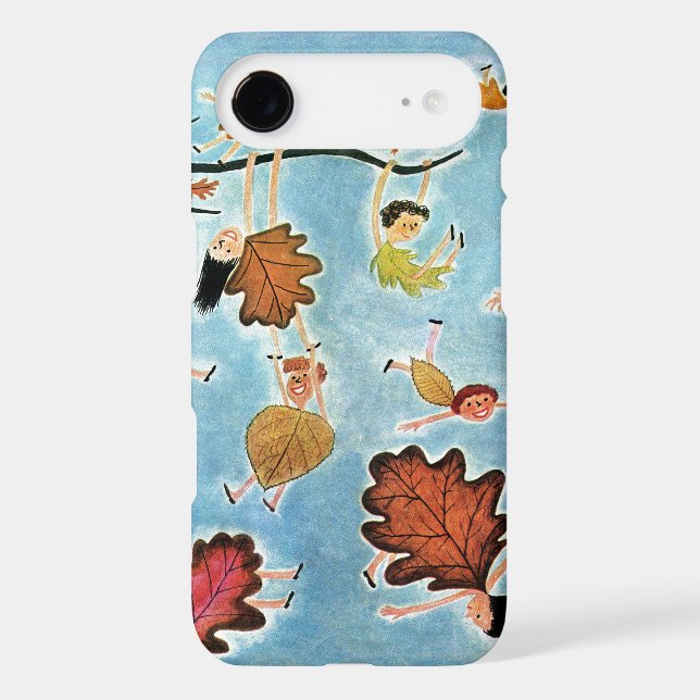 Leaf Kids Case-Mate Samsung Galaxy Case (Back)