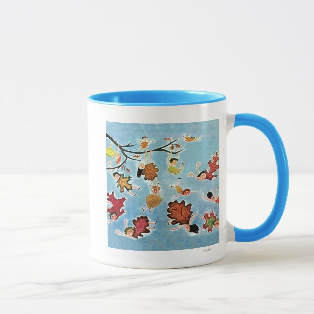 Leaf Kids Mug (Right)
