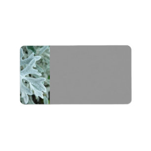 Leaf Label
