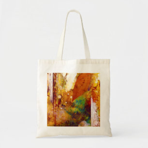 Leaf Leading the Way Tote Bag