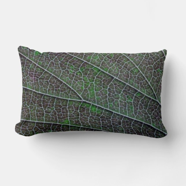 Leaf Lumbar Cushion (Front)