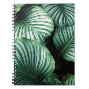 leaf me alone notebook
