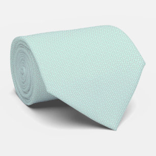 LEAF – Mint Green Elegant Wedding Tie