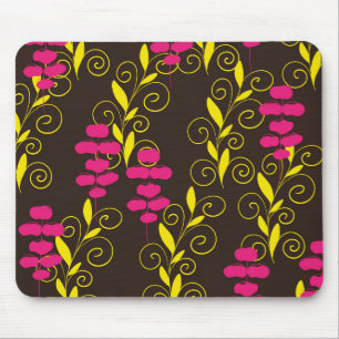 leaf mouse pad