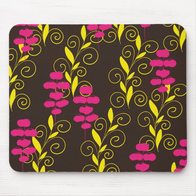 leaf mouse pad (Front)