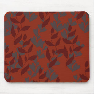 leaf mouse pad