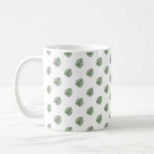 leaf mug