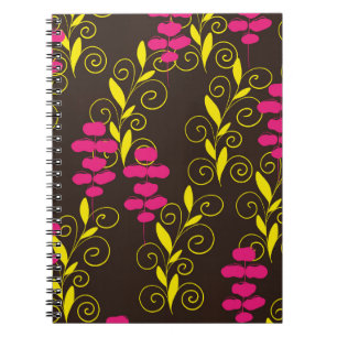 leaf notebook