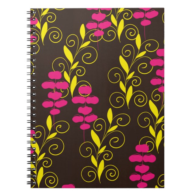 leaf notebook (Front)