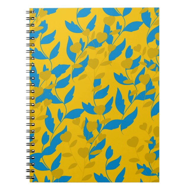 leaf notebook (Front)