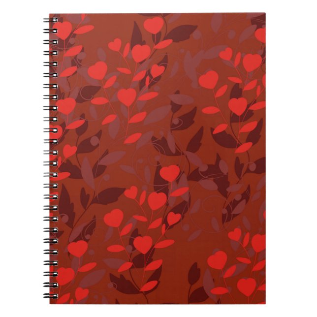 leaf notebook (Front)