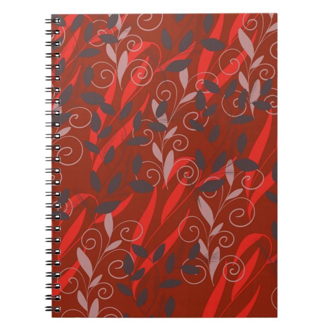 leaf notebook (Front)