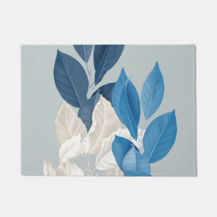 Leaf outlook doormat