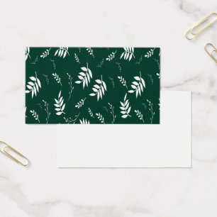 leaf pattern