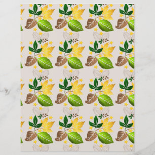 Leaf Pattern 
