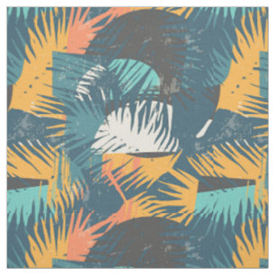 Leaf Pattern fabric