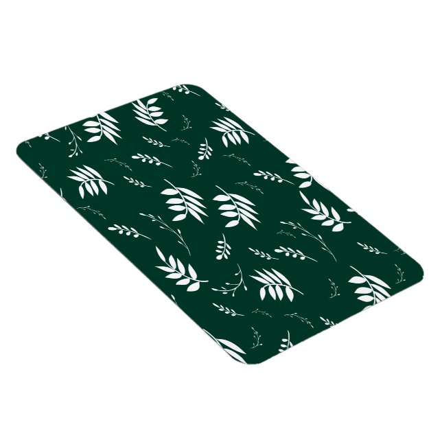 leaf pattern magnet (Right Side)