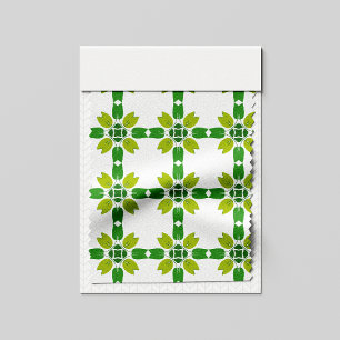 Leaf Pattern, Pattern Of Leaves, Green Leaves Fabric