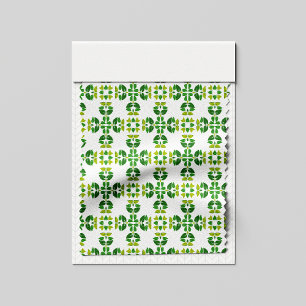 Leaf Pattern, Pattern Of Leaves, Green Leaves Fabric