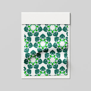 Leaf Pattern, Pattern Of Leaves, Green Leaves Fabric