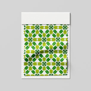 Leaf Pattern, Pattern Of Leaves, Green Leaves Fabric