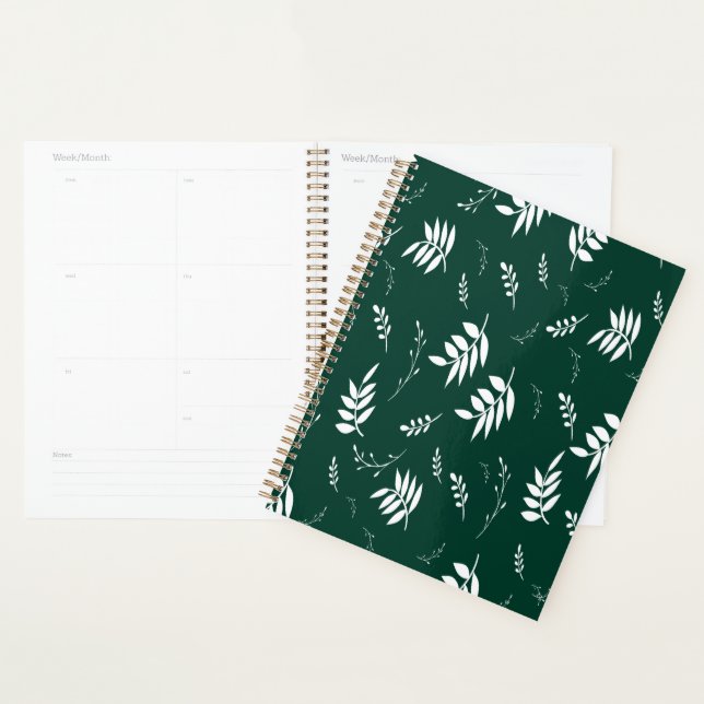 leaf pattern planner (Display)