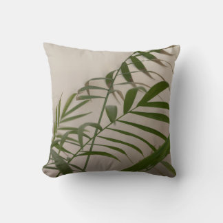 Leaf pillow