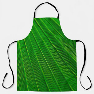 Leaf plant background palm green apron