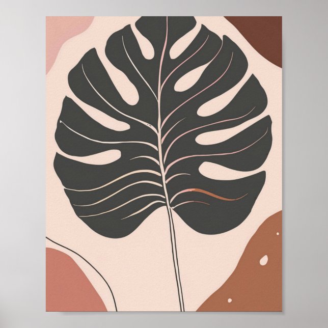 LEAF POSTER (Front)