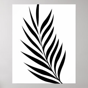 Leaf Poster Art Picture